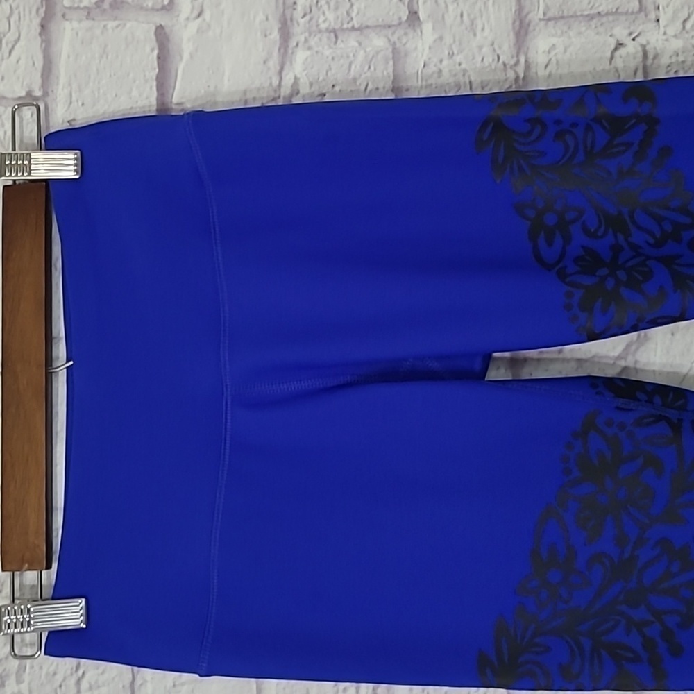 90 Degrees By Reflex High Waist Full Legging XS - Picture 5 of 10